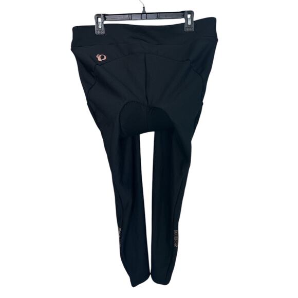 PEARL IZUMI Women's Sugar Thermal Cycling Tights Black Size XXL Fleece Lined NEW - Picture 4 of 10
